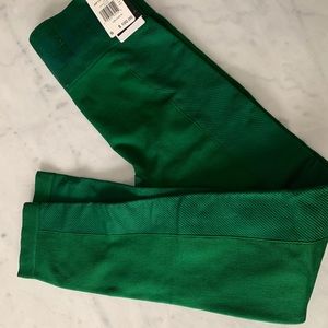 adidas x Ivy Park circular knit 3 stripes tight